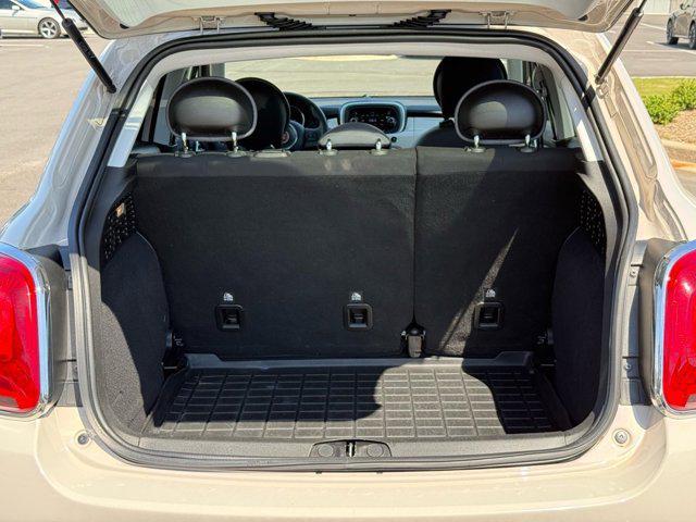 used 2016 FIAT 500X car, priced at $9,047