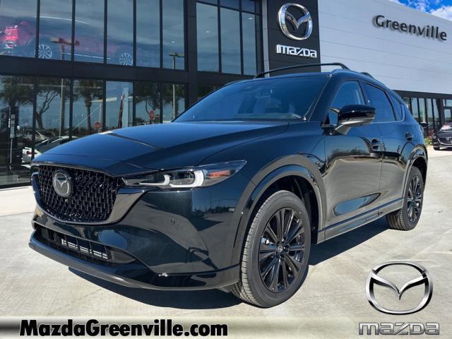 new 2025 Mazda CX-5 car, priced at $40,198