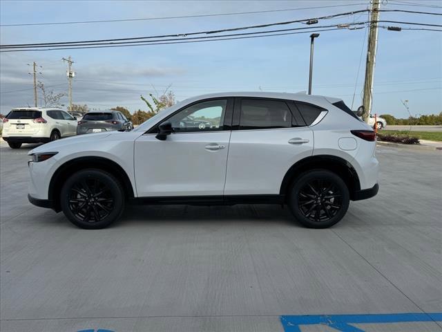 new 2024 Mazda CX-5 car, priced at $38,133