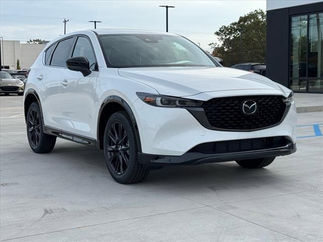 new 2024 Mazda CX-5 car, priced at $38,133