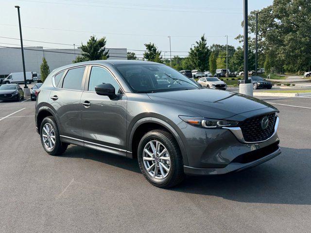 new 2025 Mazda CX-5 car, priced at $33,006