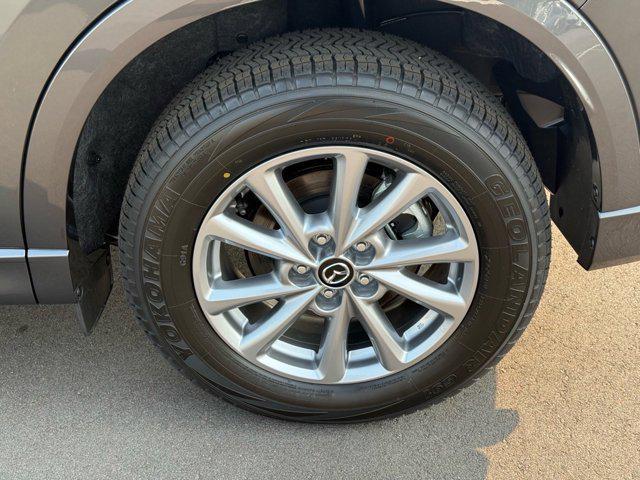 new 2025 Mazda CX-5 car, priced at $33,006