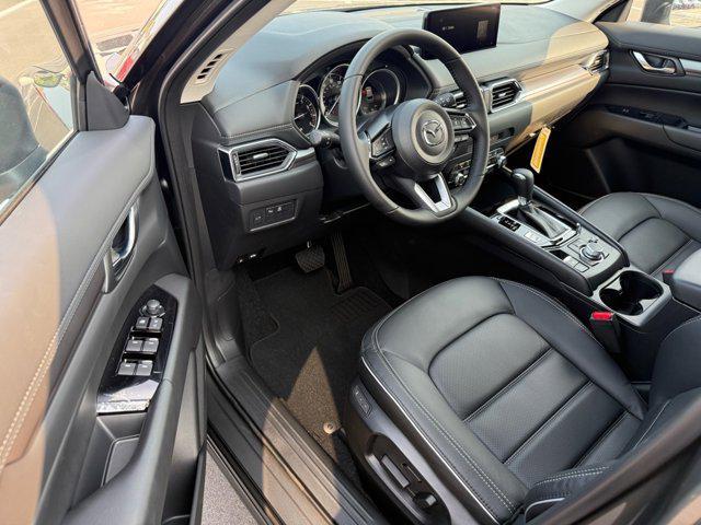 new 2025 Mazda CX-5 car, priced at $33,006