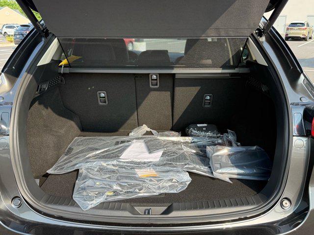 new 2025 Mazda CX-5 car, priced at $33,006
