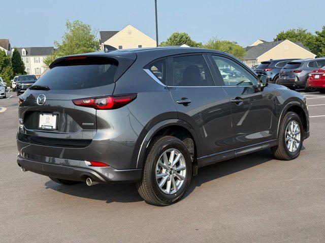 new 2025 Mazda CX-5 car, priced at $33,006