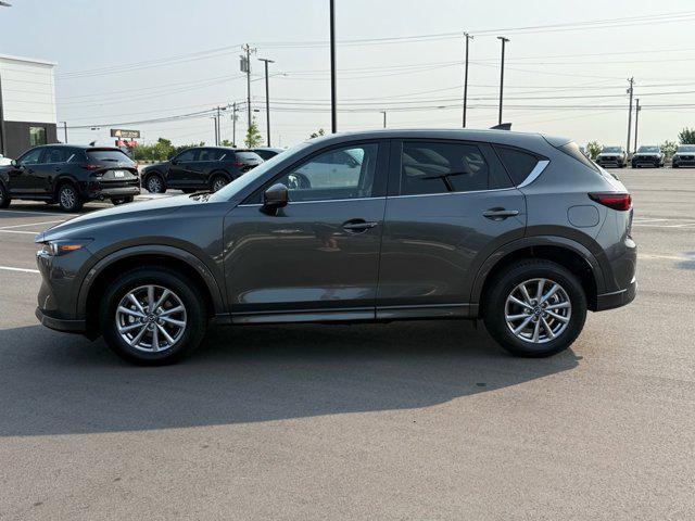 new 2025 Mazda CX-5 car, priced at $33,006