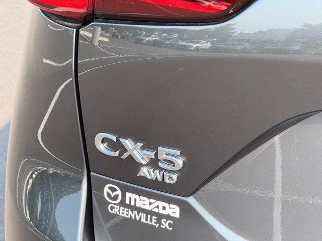 new 2025 Mazda CX-5 car, priced at $33,006
