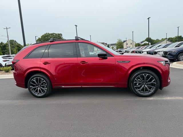 new 2025 Mazda CX-70 car, priced at $57,510
