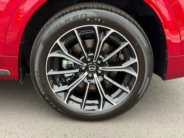 new 2025 Mazda CX-70 car, priced at $57,510