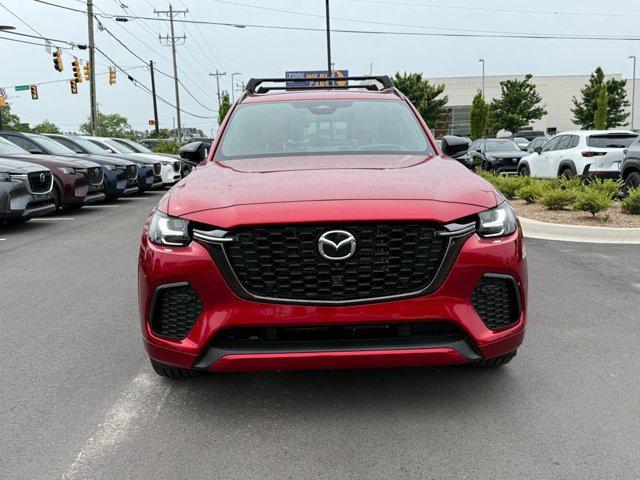 new 2025 Mazda CX-70 car, priced at $57,510