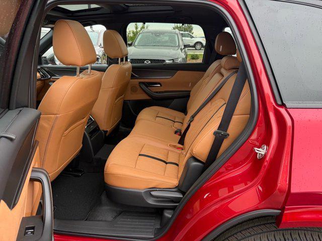 new 2025 Mazda CX-70 car, priced at $57,510