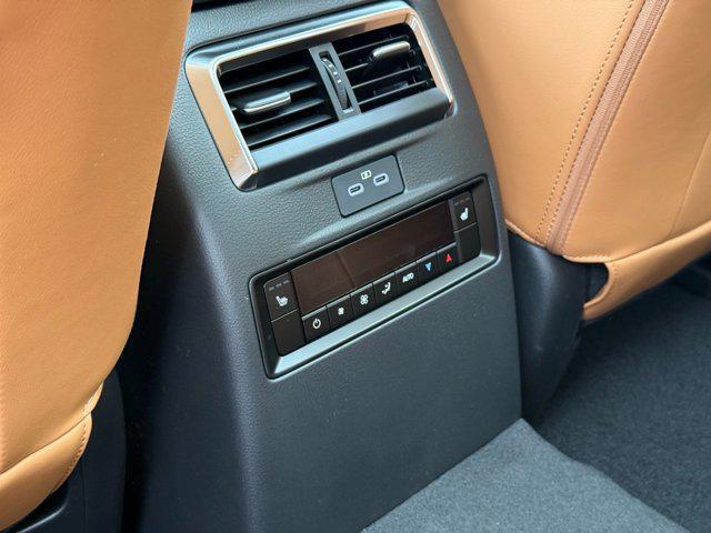 new 2025 Mazda CX-70 car, priced at $57,510