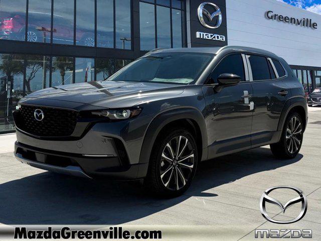 new 2025 Mazda CX-50 car, priced at $42,259