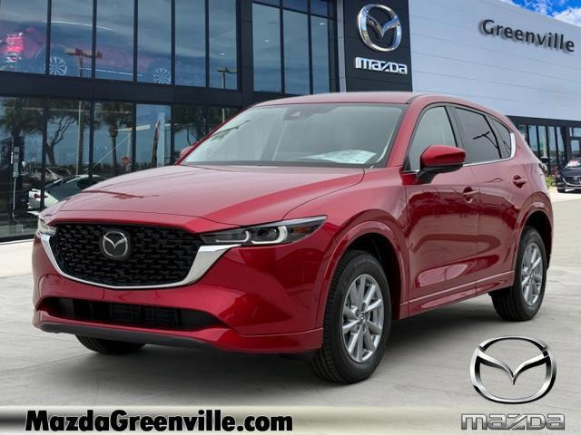 new 2025 Mazda CX-5 car, priced at $31,364