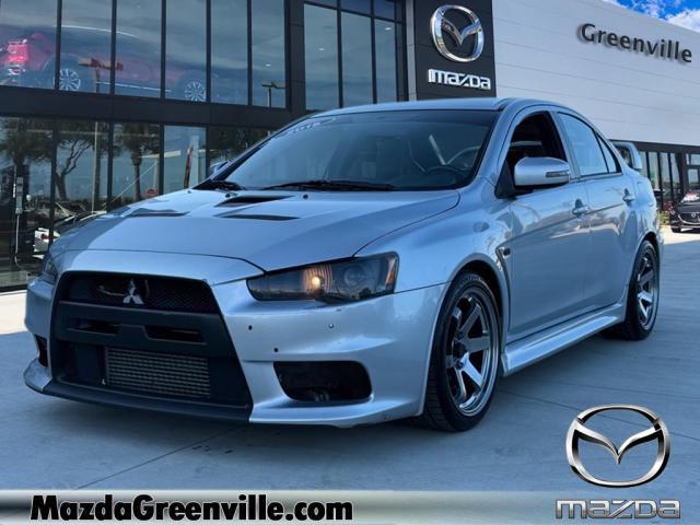 used 2015 Mitsubishi Lancer Evolution car, priced at $28,499