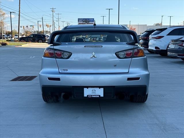 used 2015 Mitsubishi Lancer Evolution car, priced at $28,499