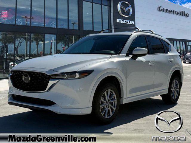 new 2025 Mazda CX-5 car, priced at $30,781