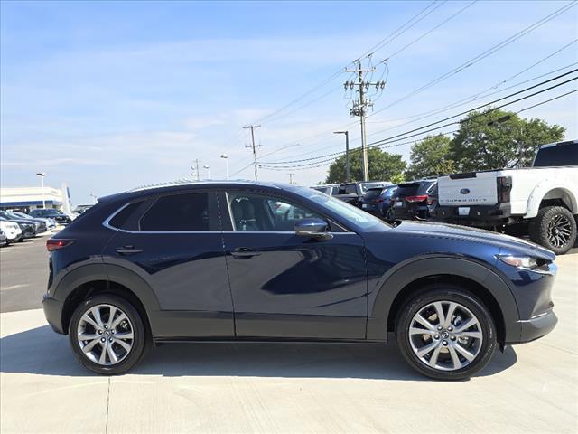 new 2024 Mazda CX-30 car, priced at $28,690