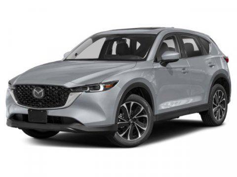 used 2023 Mazda CX-5 car, priced at $27,614