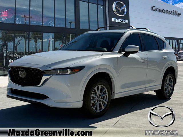 new 2025 Mazda CX-5 car, priced at $32,246