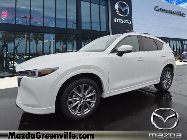 new 2024 Mazda CX-5 car, priced at $35,725