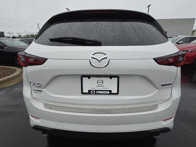 new 2024 Mazda CX-5 car, priced at $35,725