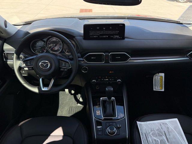 new 2025 Mazda CX-5 car, priced at $32,281