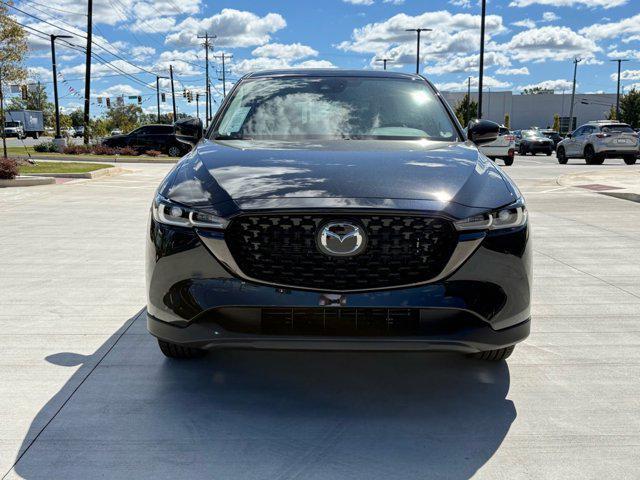 new 2025 Mazda CX-5 car, priced at $32,281