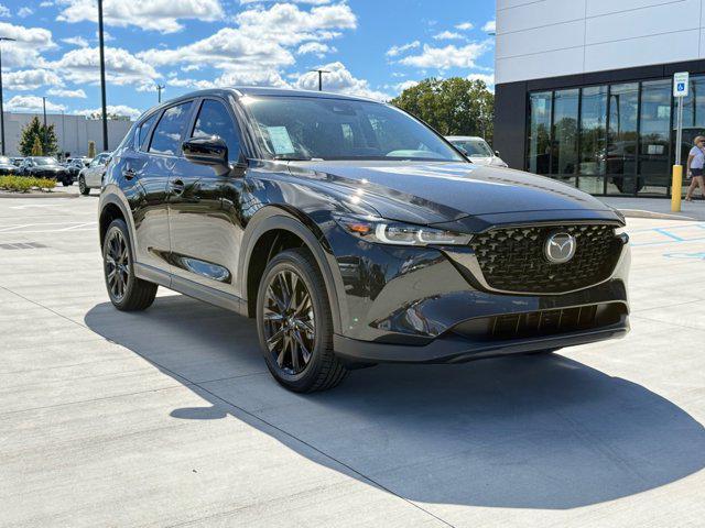 new 2025 Mazda CX-5 car, priced at $32,281