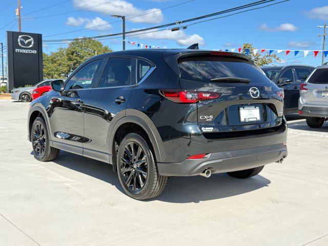 new 2025 Mazda CX-5 car, priced at $32,281