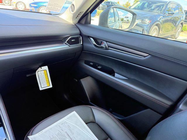 new 2025 Mazda CX-5 car, priced at $32,281