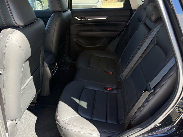 new 2025 Mazda CX-5 car, priced at $32,281