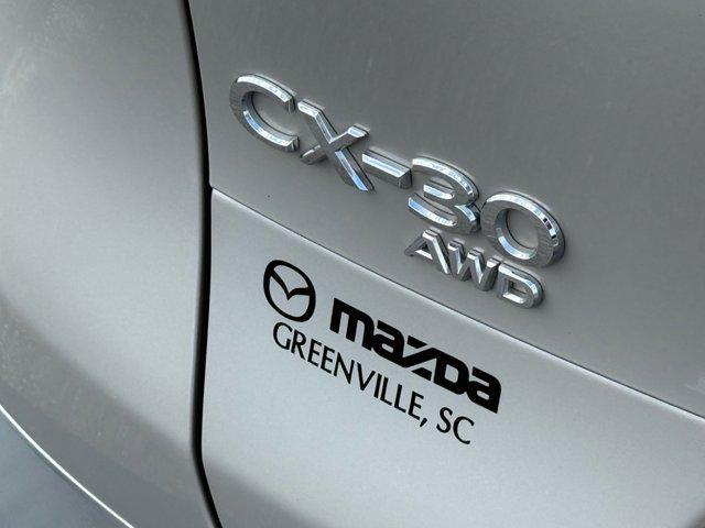 used 2022 Mazda CX-30 car, priced at $24,833