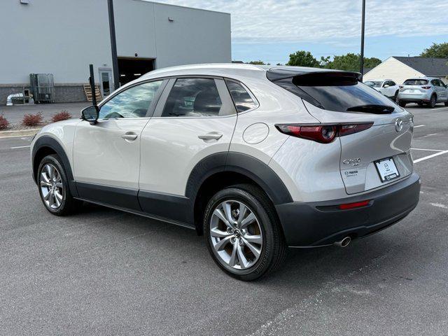 used 2022 Mazda CX-30 car, priced at $24,833