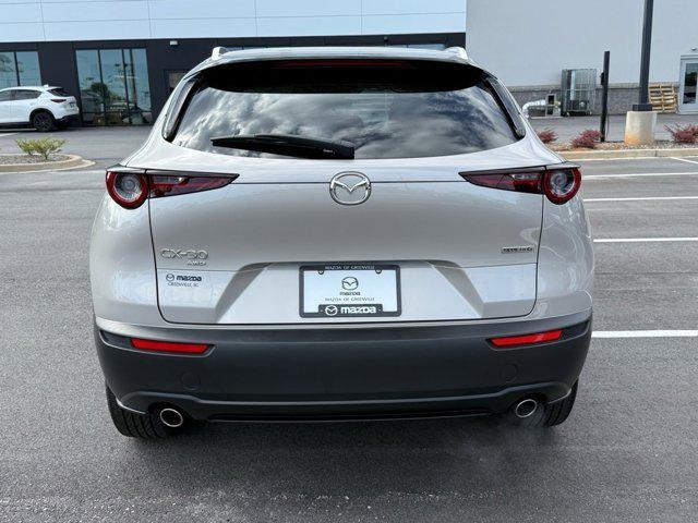 used 2022 Mazda CX-30 car, priced at $24,833