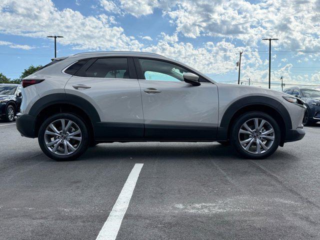 used 2022 Mazda CX-30 car, priced at $24,833