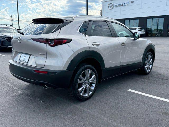 used 2022 Mazda CX-30 car, priced at $24,833