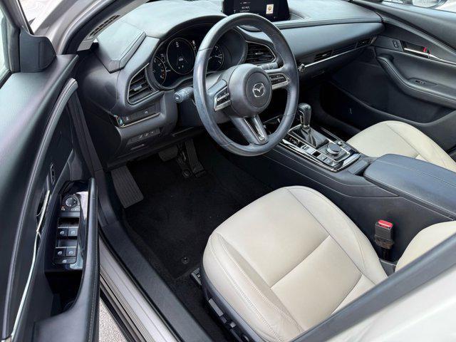 used 2022 Mazda CX-30 car, priced at $24,833