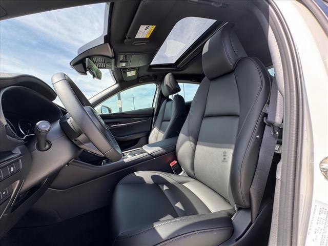 new 2025 Mazda Mazda3 car, priced at $28,795