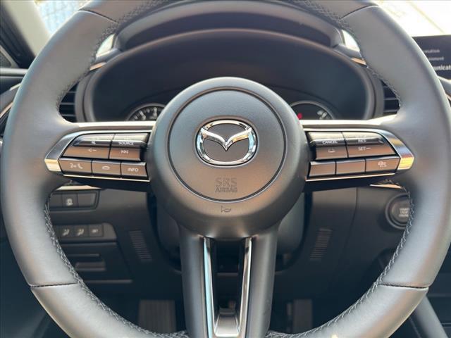 new 2025 Mazda Mazda3 car, priced at $28,795