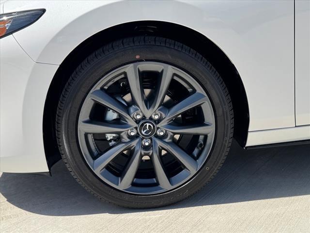 new 2025 Mazda Mazda3 car, priced at $28,795