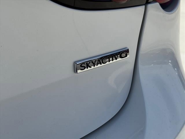new 2025 Mazda Mazda3 car, priced at $28,795