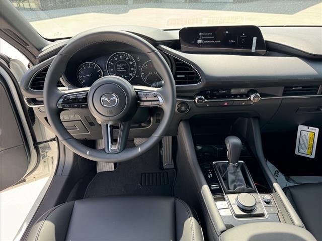 new 2025 Mazda Mazda3 car, priced at $28,795