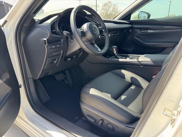 new 2025 Mazda Mazda3 car, priced at $28,795