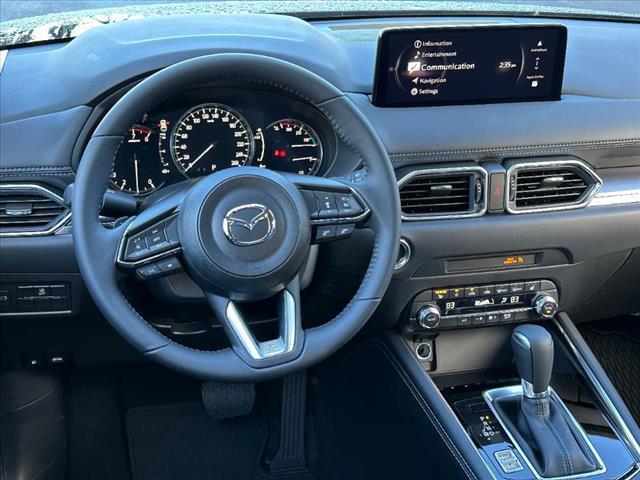 new 2024 Mazda CX-5 car, priced at $35,435