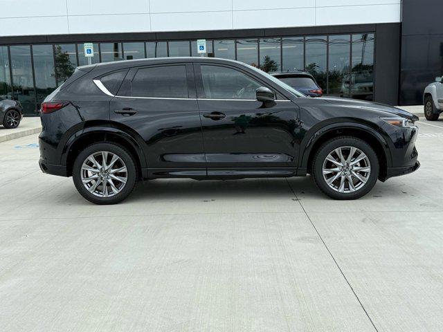 new 2025 Mazda CX-5 car, priced at $35,170