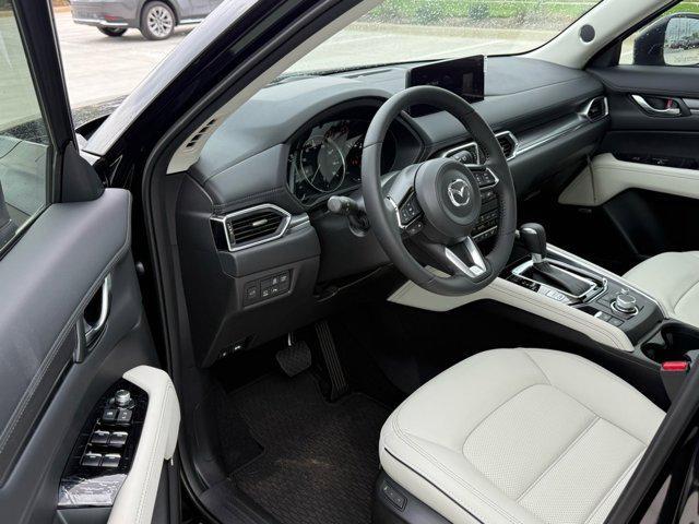 new 2025 Mazda CX-5 car, priced at $35,170
