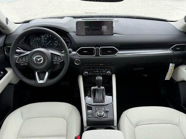 new 2025 Mazda CX-5 car, priced at $35,170