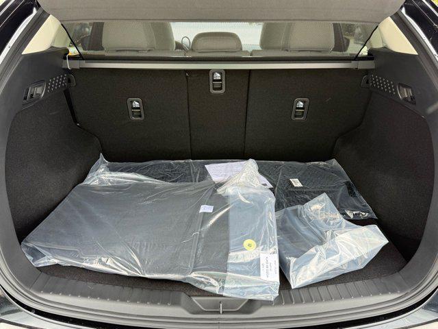 new 2025 Mazda CX-5 car, priced at $35,170