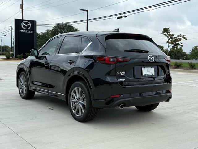 new 2025 Mazda CX-5 car, priced at $35,170